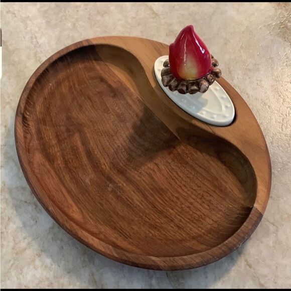 Faux Nora Fleming Campfire - Picture 2 of 2